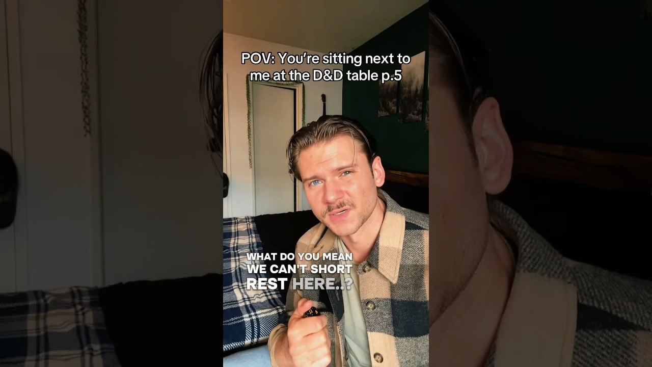 Would You Listen to This D&D Player? p.5