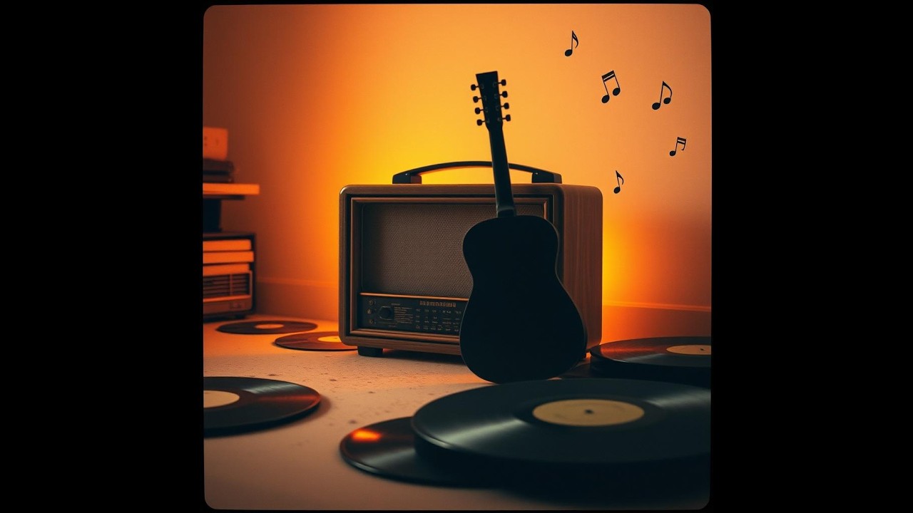 de muziek van toen