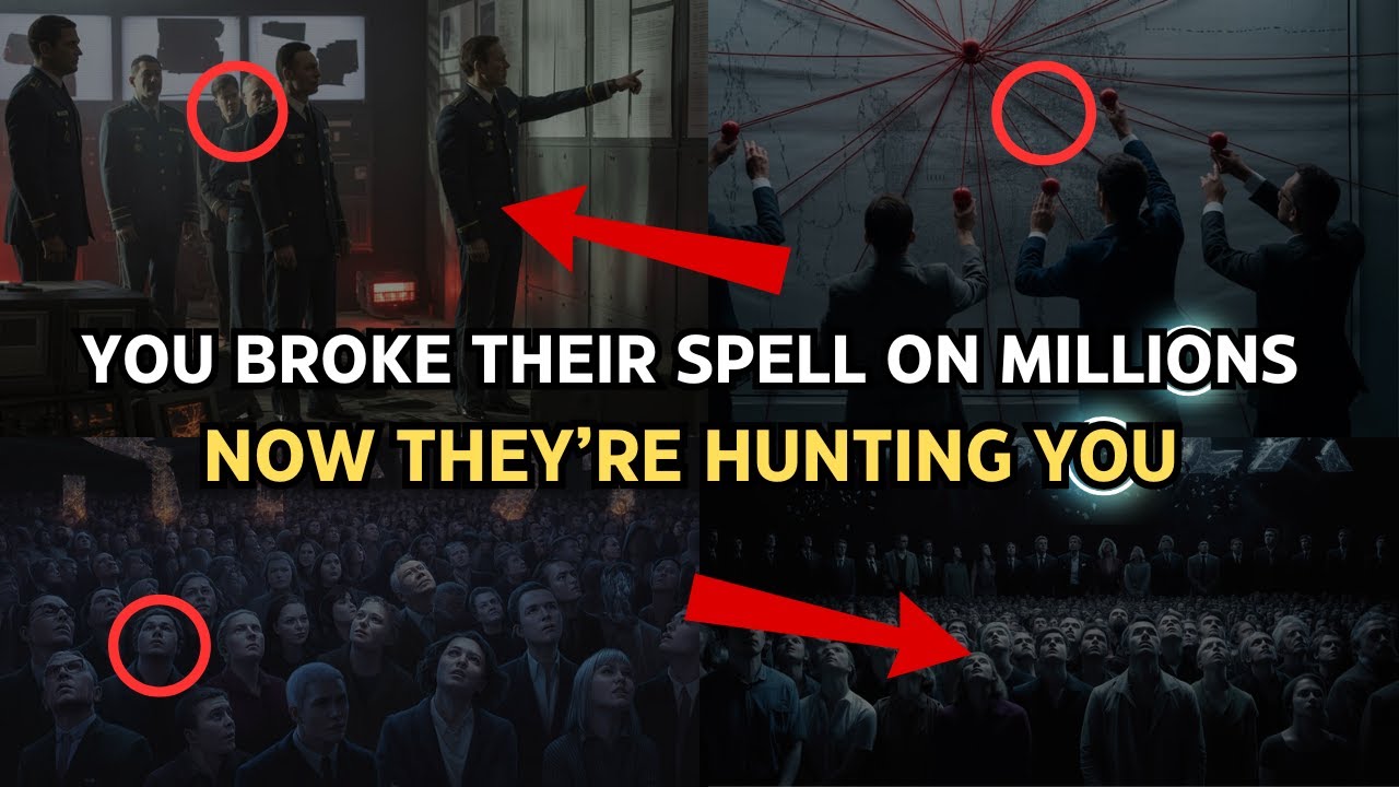 YOU SHATTERED THEIR ENTIRE OPERATION 💀🔥 — MILLIONS ESCAPED, AND THEY’RE FURIOUS WITH YOU 😭⚡