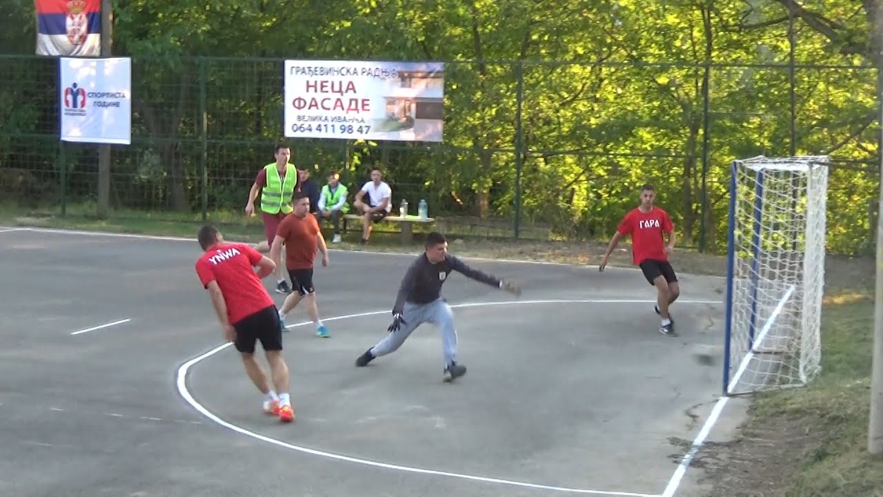 Mladenovac: Održan turnir u malom fudbalu 