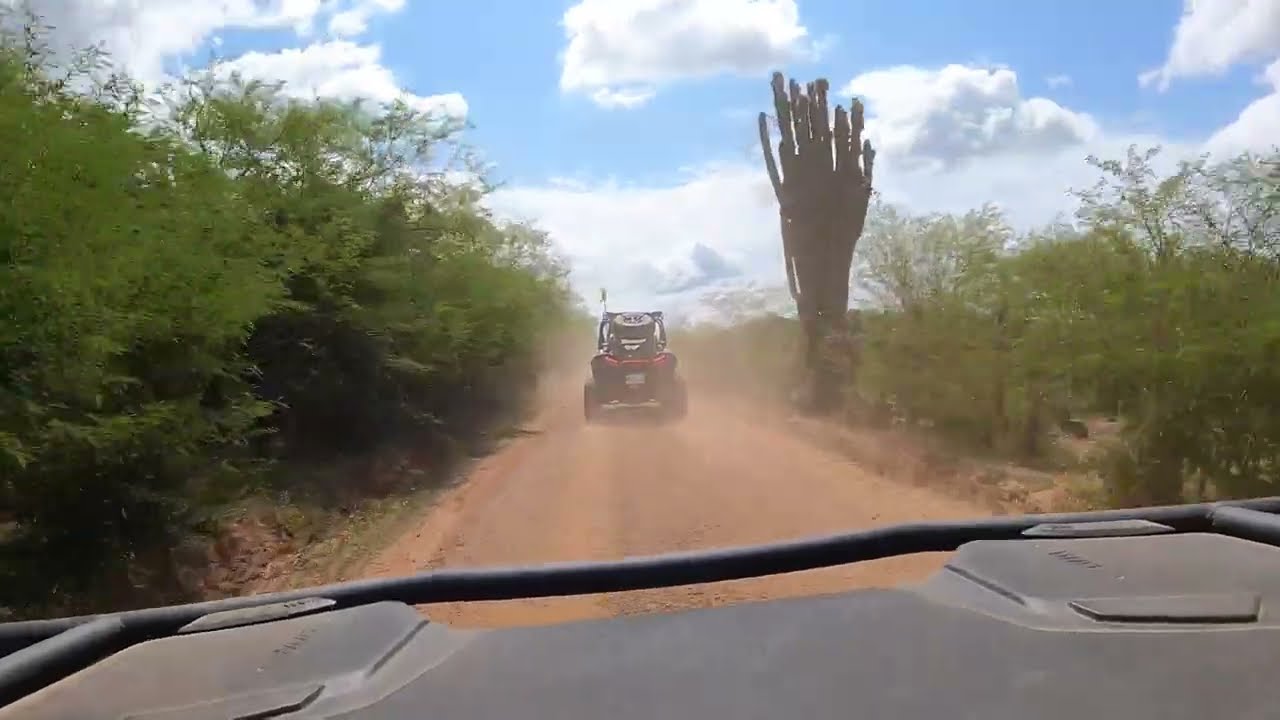 Nos fuímos en la Can Am Outlander 500 a la Ruta El Encanto 4x4 Mazatlán