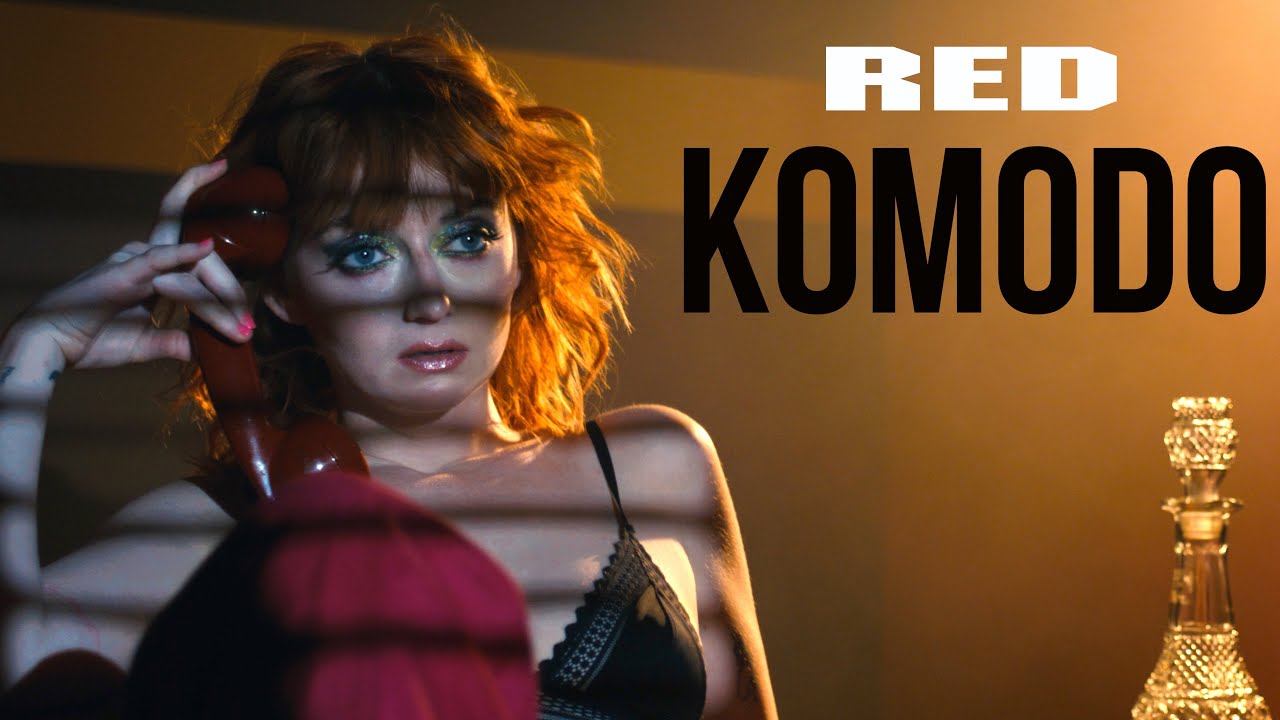 TRANCE | Shot on Red Komodo