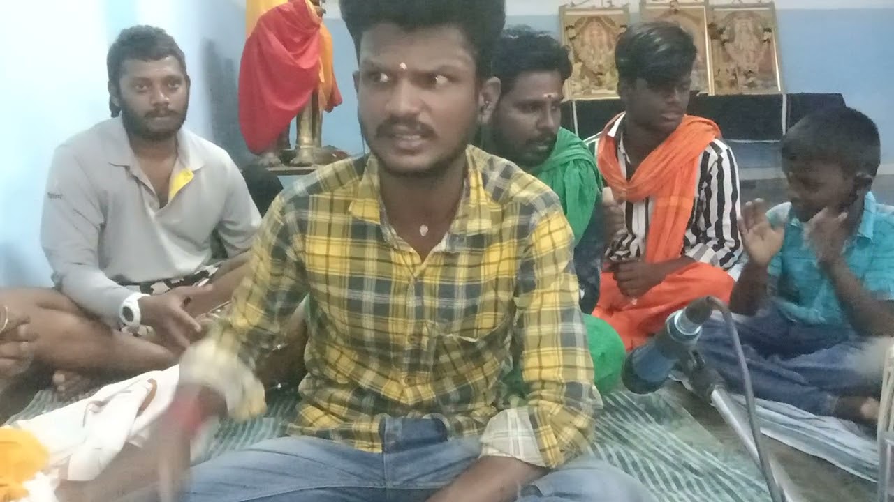 பெருமாள் மலை ராமர் பஜனை  ஈரோடு மாவட்டம் தமிழ்நாடு