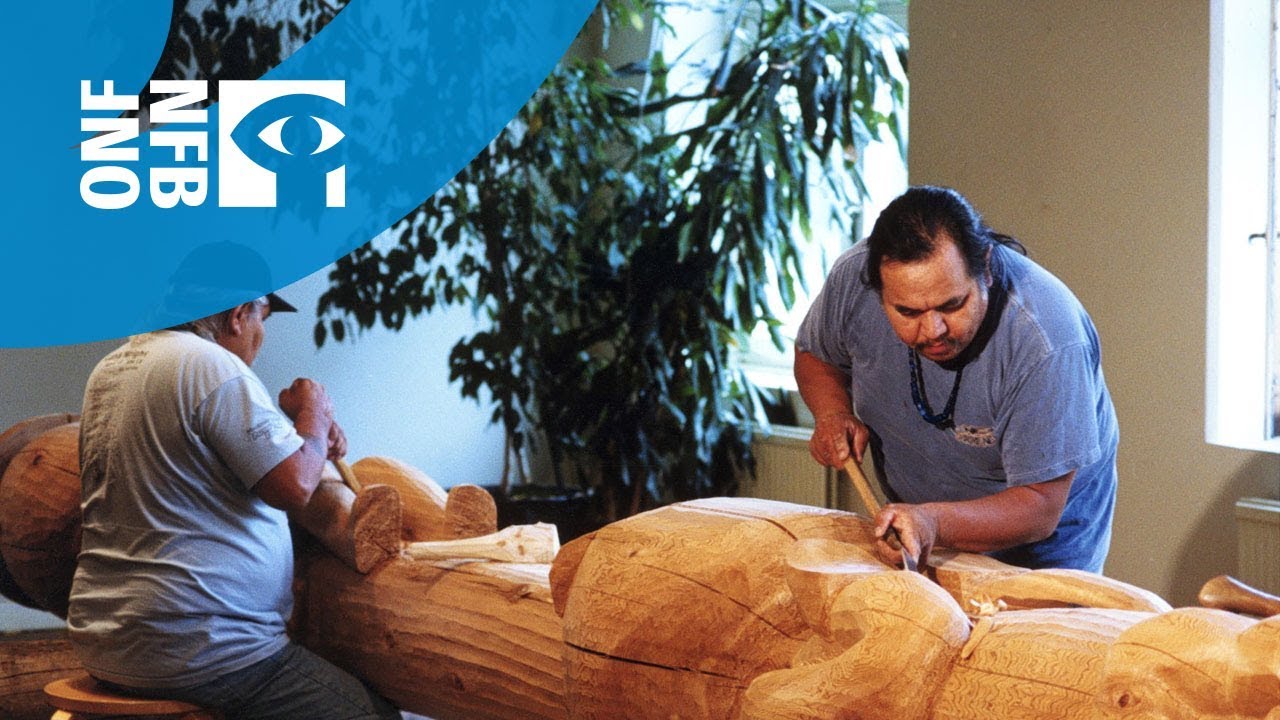 Totem: The Return of the G'psgolox Pole