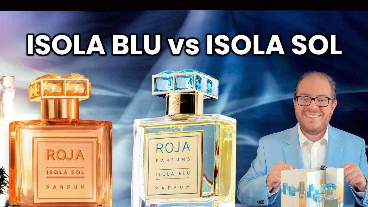 Roja ISOLA BLU vs ISOLA SOL | Differenze e Considerazioni