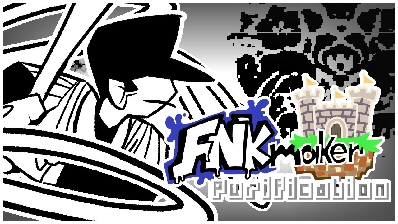 Purification - FNK Maker OST