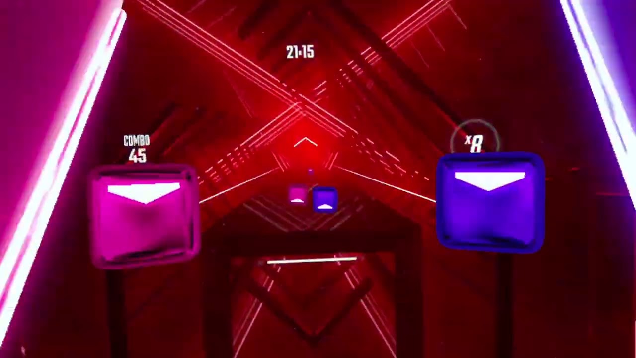 Blank Banshee - Teen Pregnancy (Hard) | Beat Saber