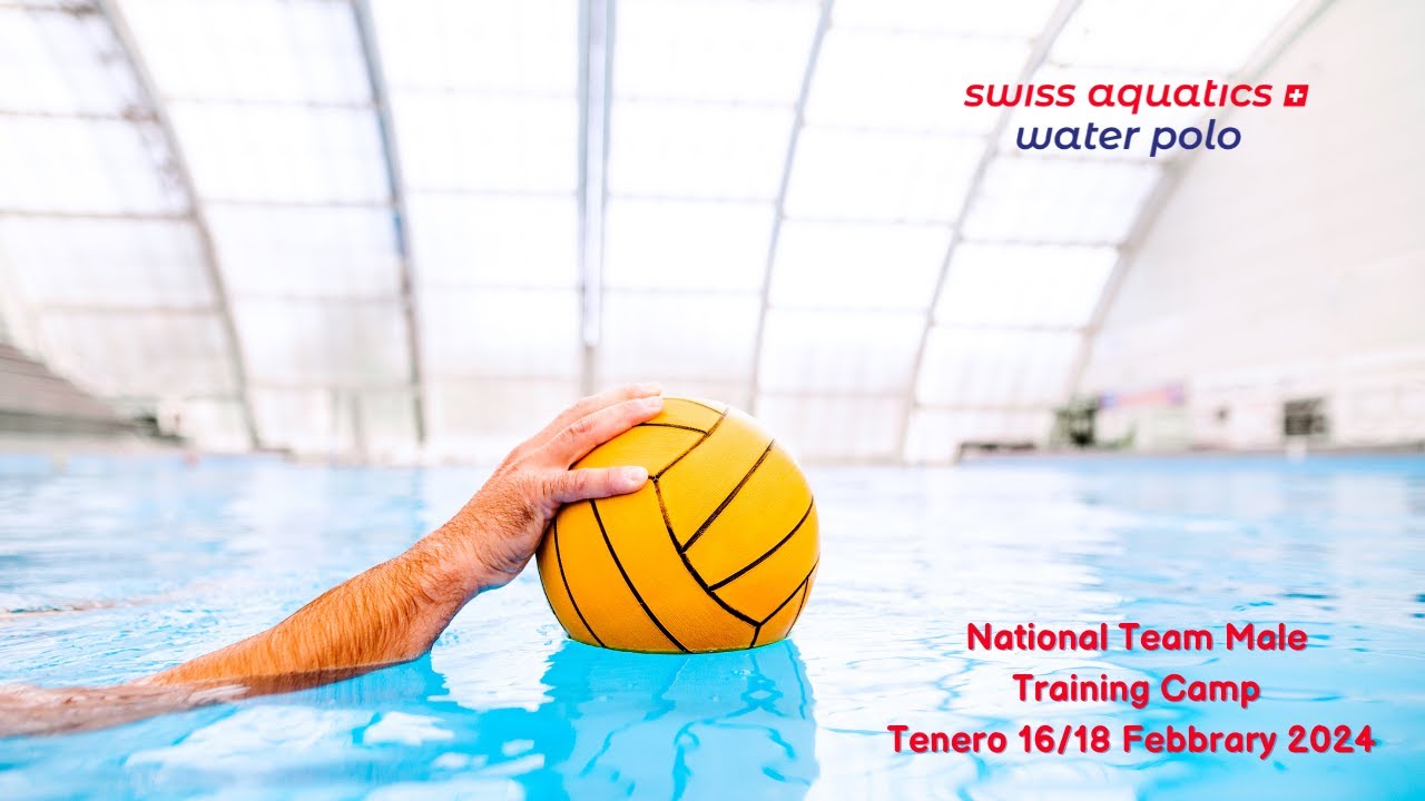 Swiss Aquatics Waterpolo - National Team Male