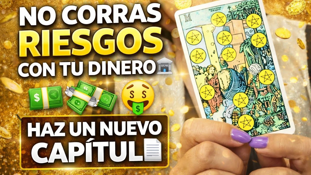NO CORRAS RIESGOS CON TU DINERO 🏦💵💲💸🤑HAZ UN NUEVO CAPÍTULO 📄