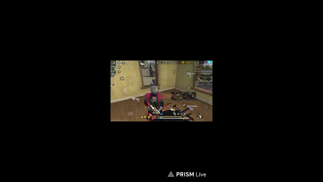 Live streaming of Azero Gamer