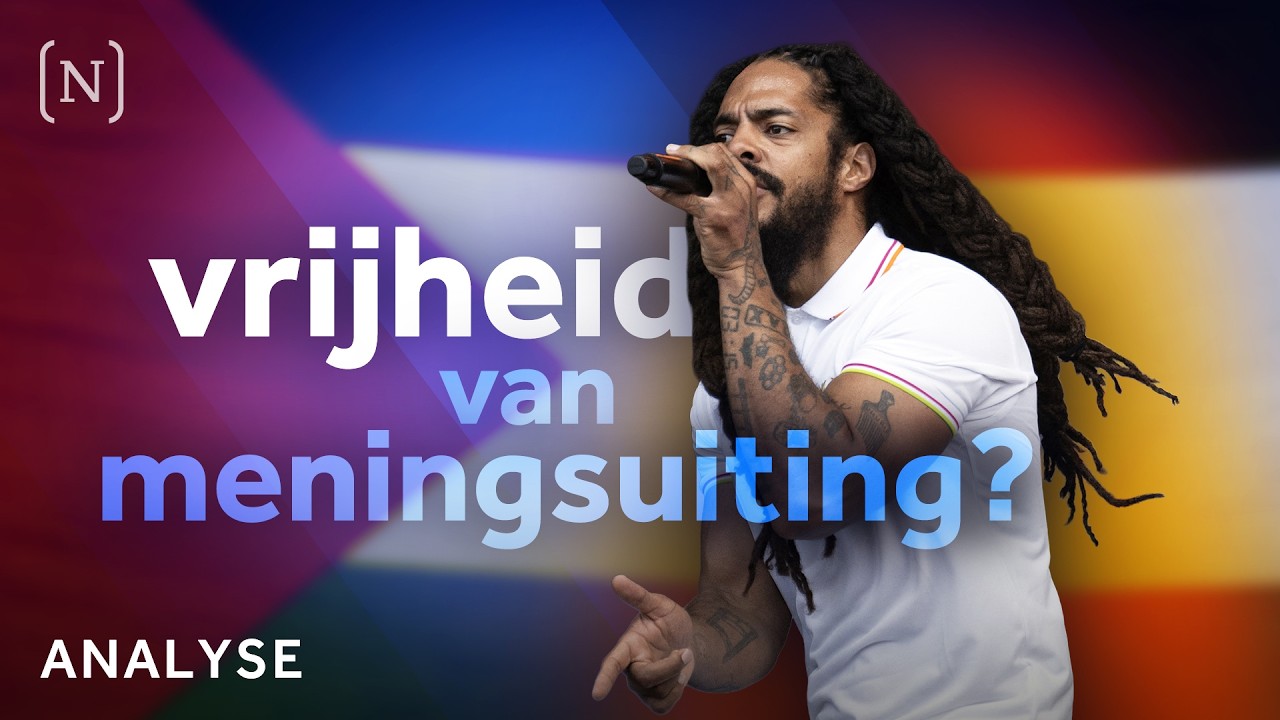 Gaat Bob Vylan te ver?