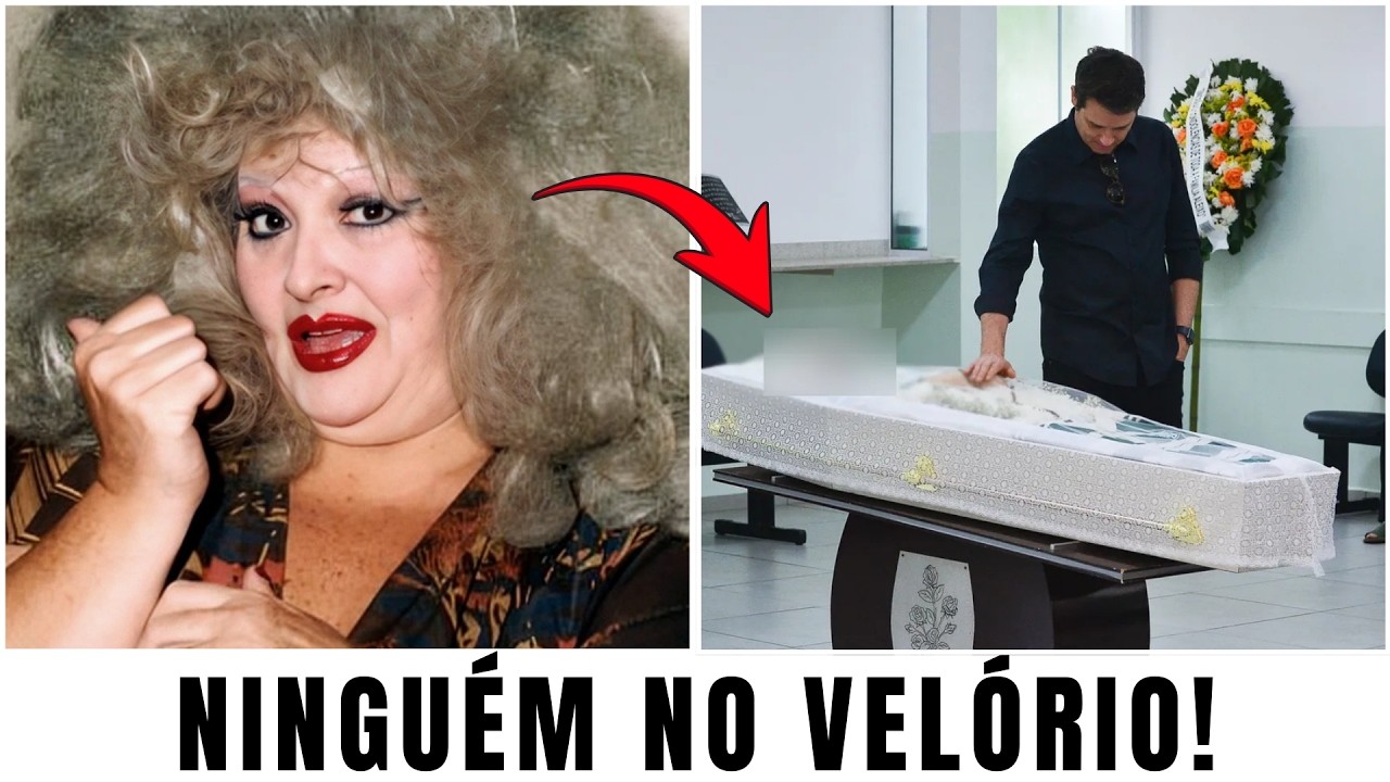 A ÚNICA ATRIZ QUE O SILVIO SANTOS ABANDONOU QUANDO ELA TINHA R$465 PARA VIVER