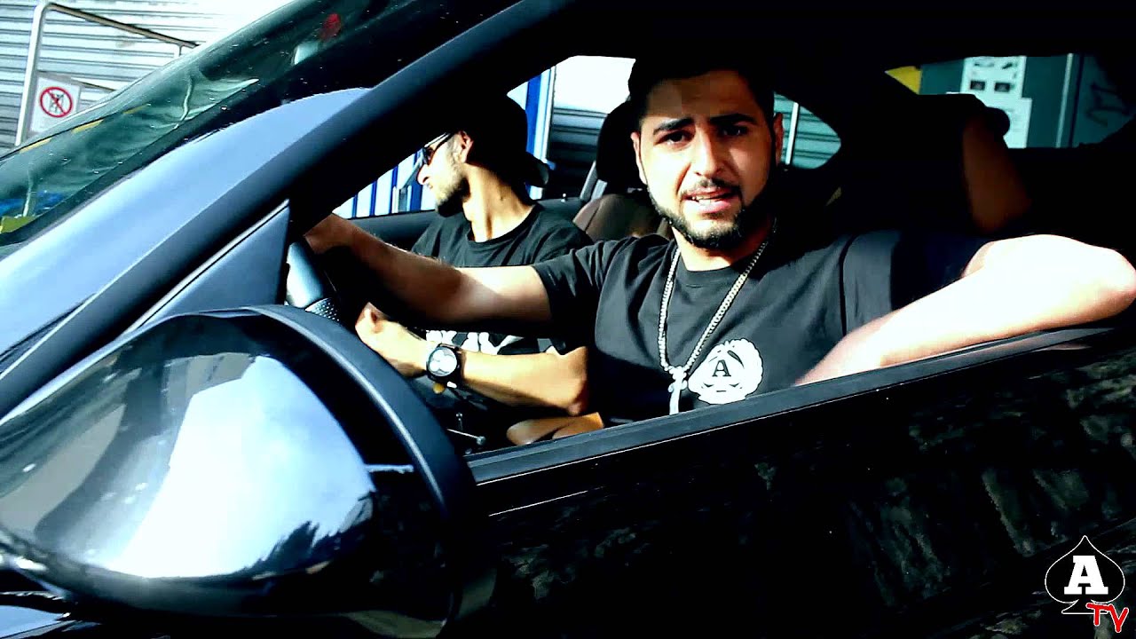 SECKO - Der Zaza aus dem Block (Pik As Clothing) HD