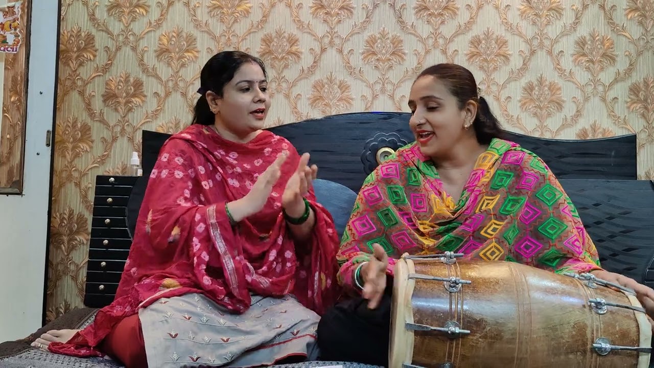 Trending Punjabi Song) Ladies Geet||JL sangeet
