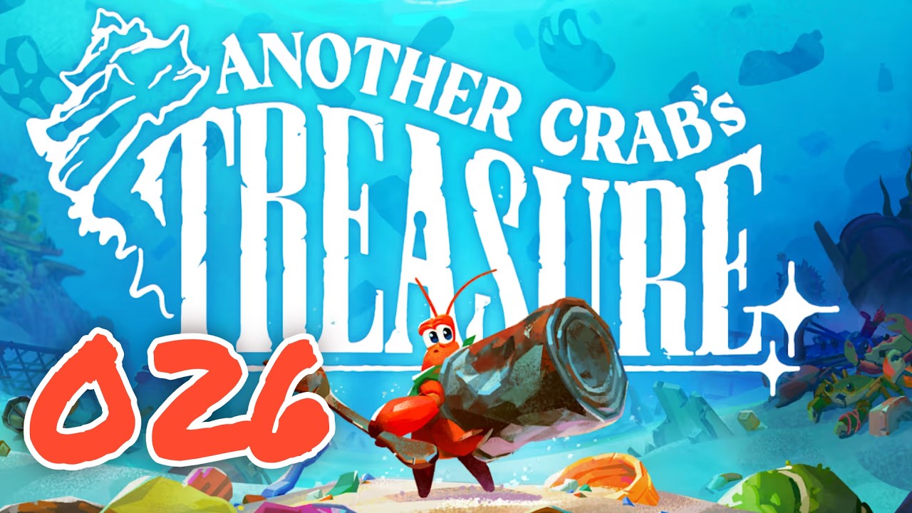 026 - Camptscha | Another Crab's Treasure [Blind]