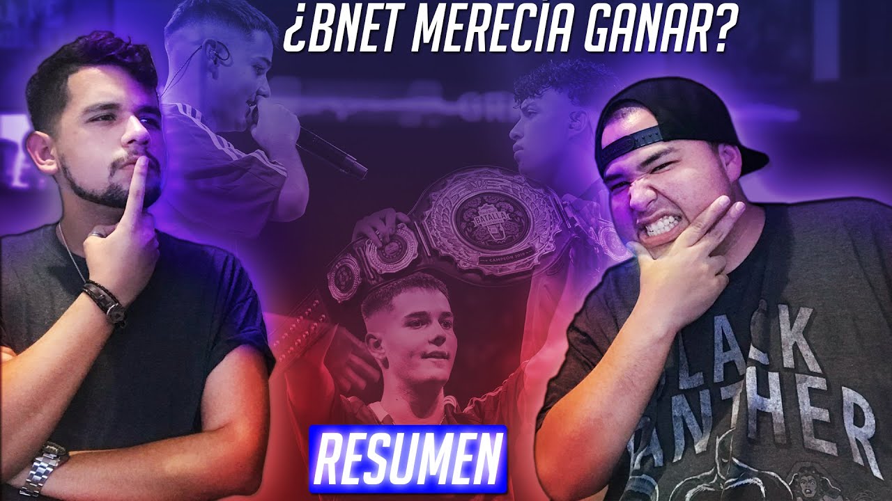 JONY BELTRÁN y TESS LA ANALIZAN BNET vs VALLES T