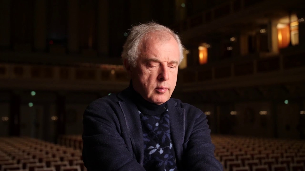 Sir András Schiff on the Brodmann Fortepiano | ECM Records