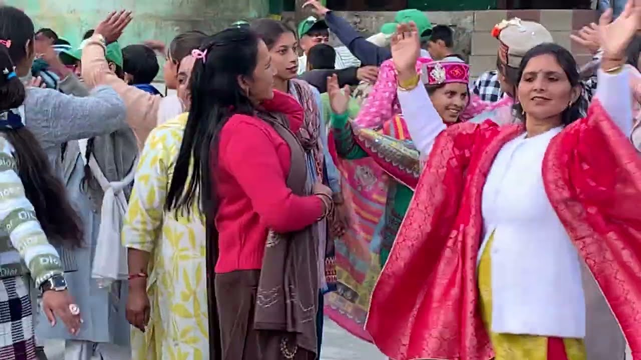 Roj Roj mame re Song Annual Function 2025