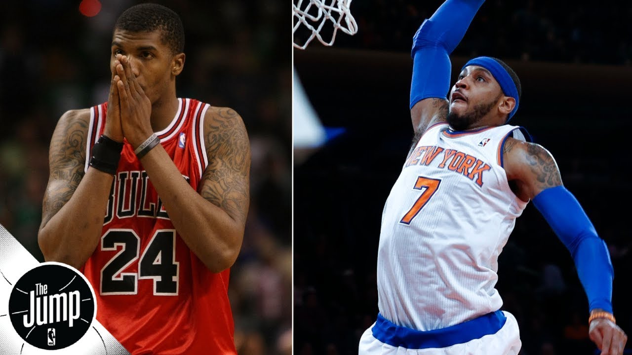 Funniest Dunk Fails in NBA History | The Jump