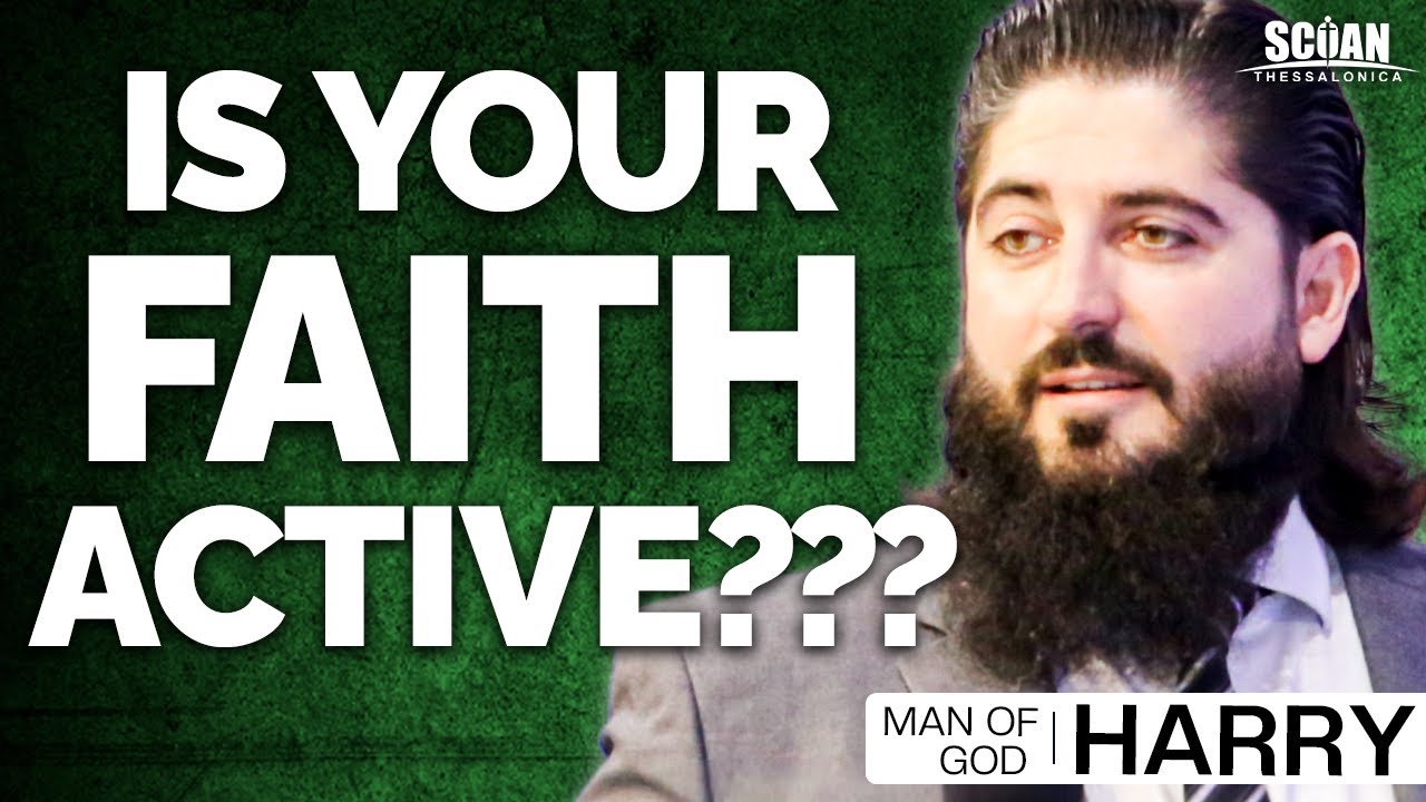 THIS IS HOW YOUR FAITH WILL MOVE MOUNTAINS!!!