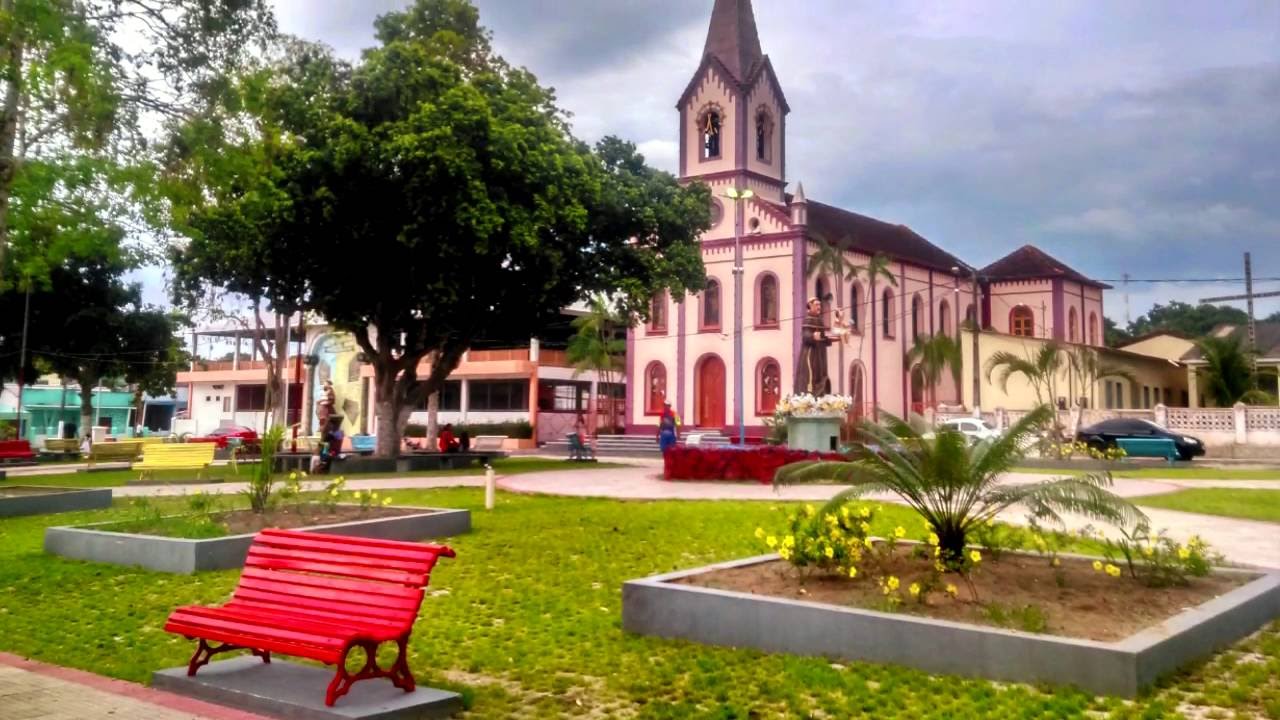 Círio de Santo Antônio de Oriximiná, música 