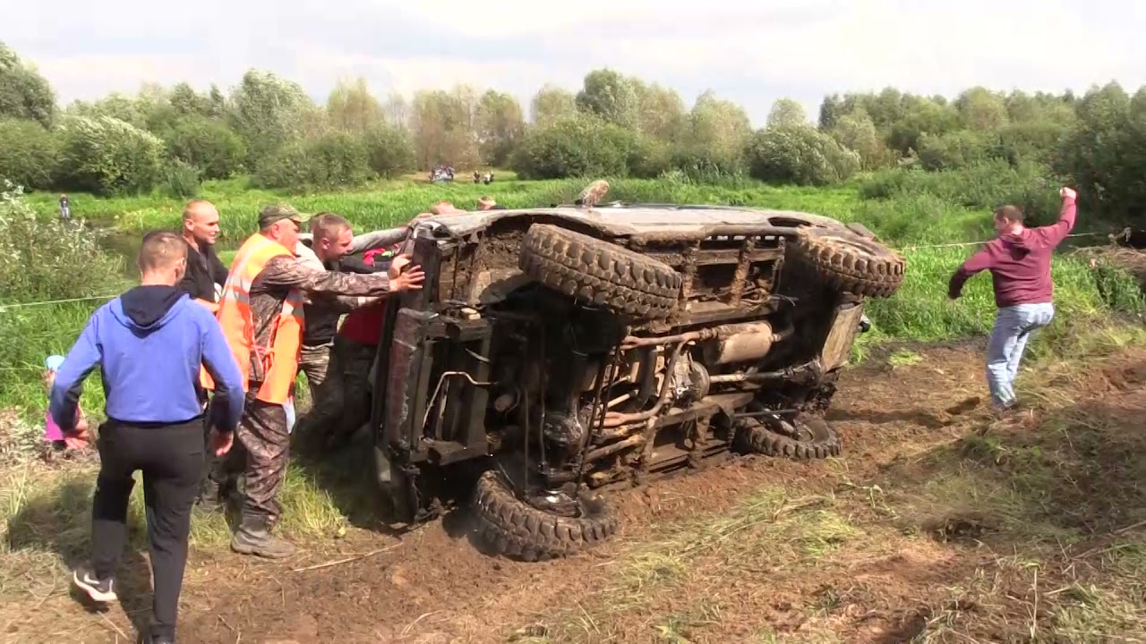 Речица. Гонки по бездорожью. RECHITSA OFF ROAD CLUB. Категория ТР 1 СССР ИНОМАРКИ