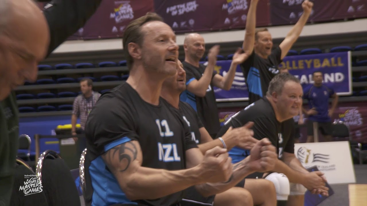 World Masters Games 2017, Auckland - the Masters athletes' stories