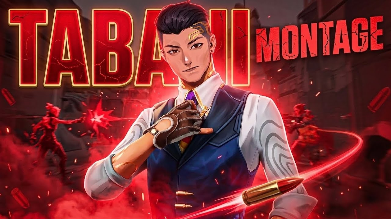 TABAHI ft. Chamber | Deadly Precision Montage