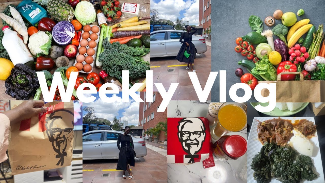 First Week of Work | Real Life, Cooking & Grocery Haul