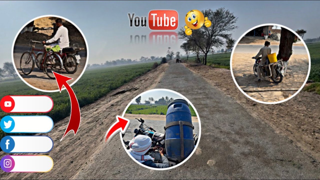 Bhai Ka Motorcycle Kharaab Ho Gya,Raaste Mai Bike Ne Saath Chor Diya #vlog #unfrezzmyaccount #funny