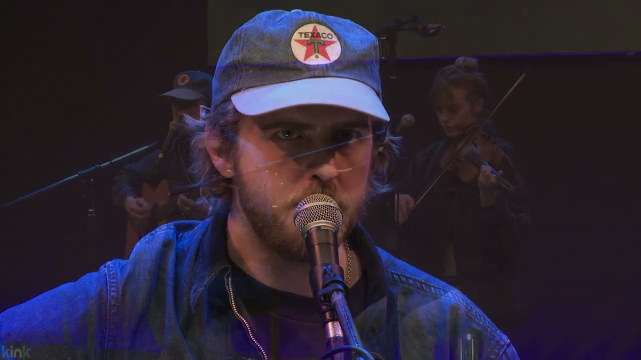 Christian Lee Hutson - Candyland | 101.9 KINK | PNC Live Studio Session