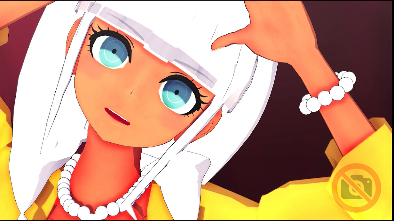 【ニューダンガンロンパV3】夜長アンジー【ダンガンロンパMMD】