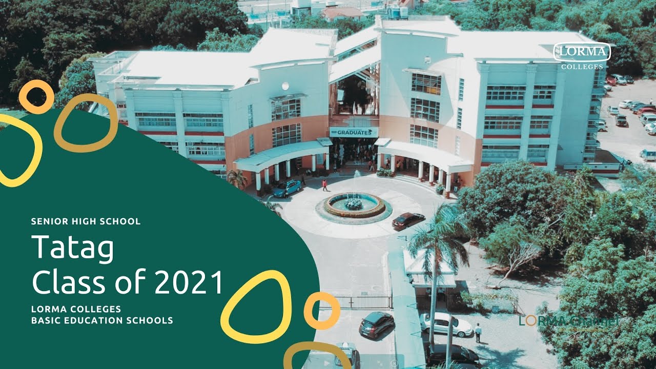 2021 Senior High School Commencement Ceremony