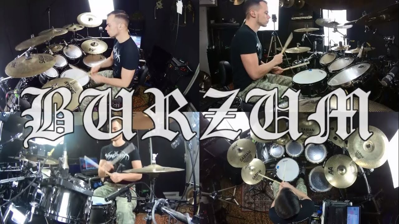 Burzum - Ea, Lord of the Depths (full cover)