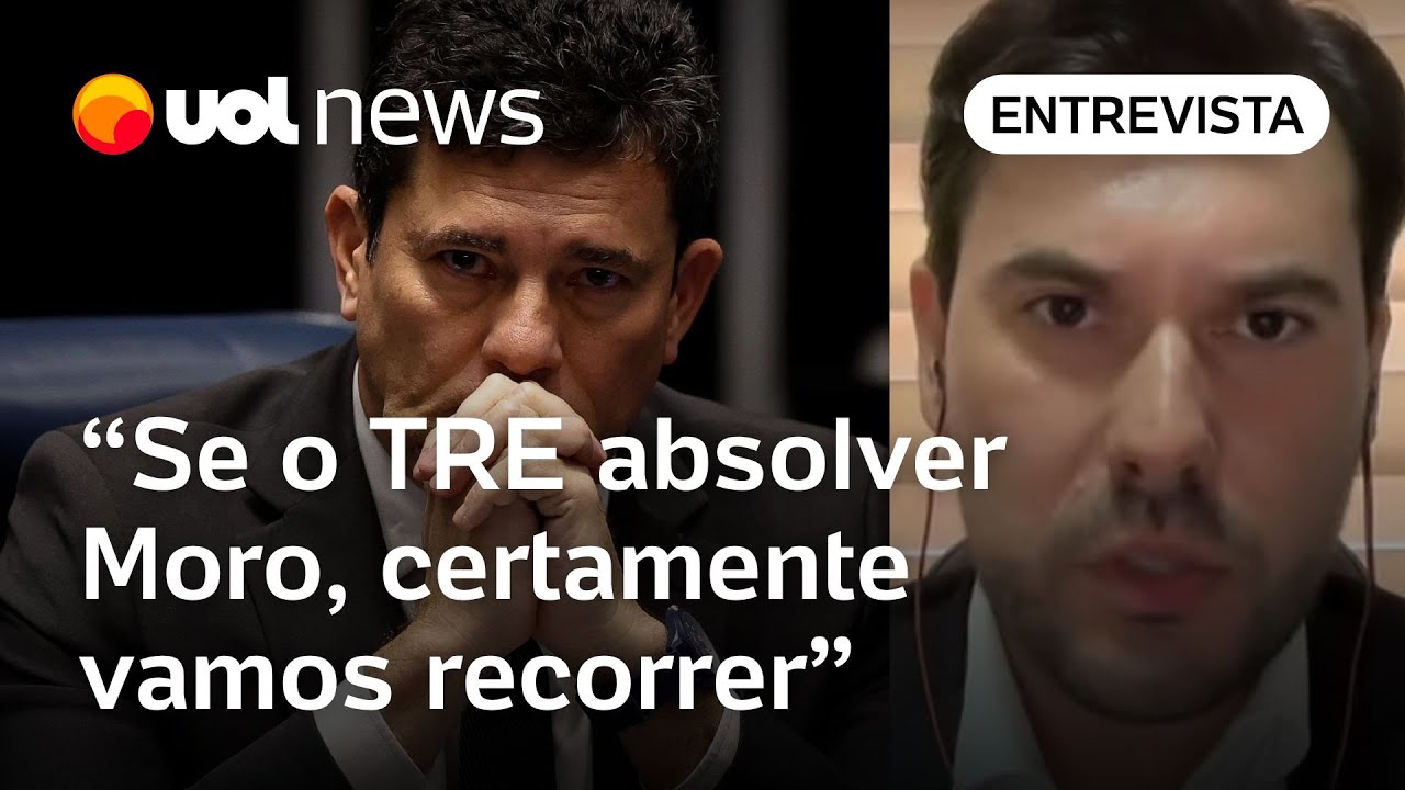 Advogado do PT sobre cassa&ccedil;&atilde;o de Moro: 'Esperan&ccedil;a &eacute; a &uacute;ltima que morre'