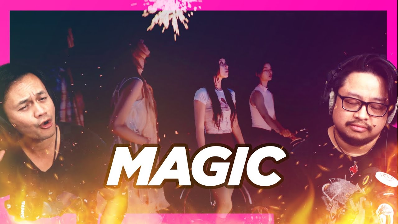 NMIXX(엔믹스) “Love Is Lonely” Special Video Reaction.