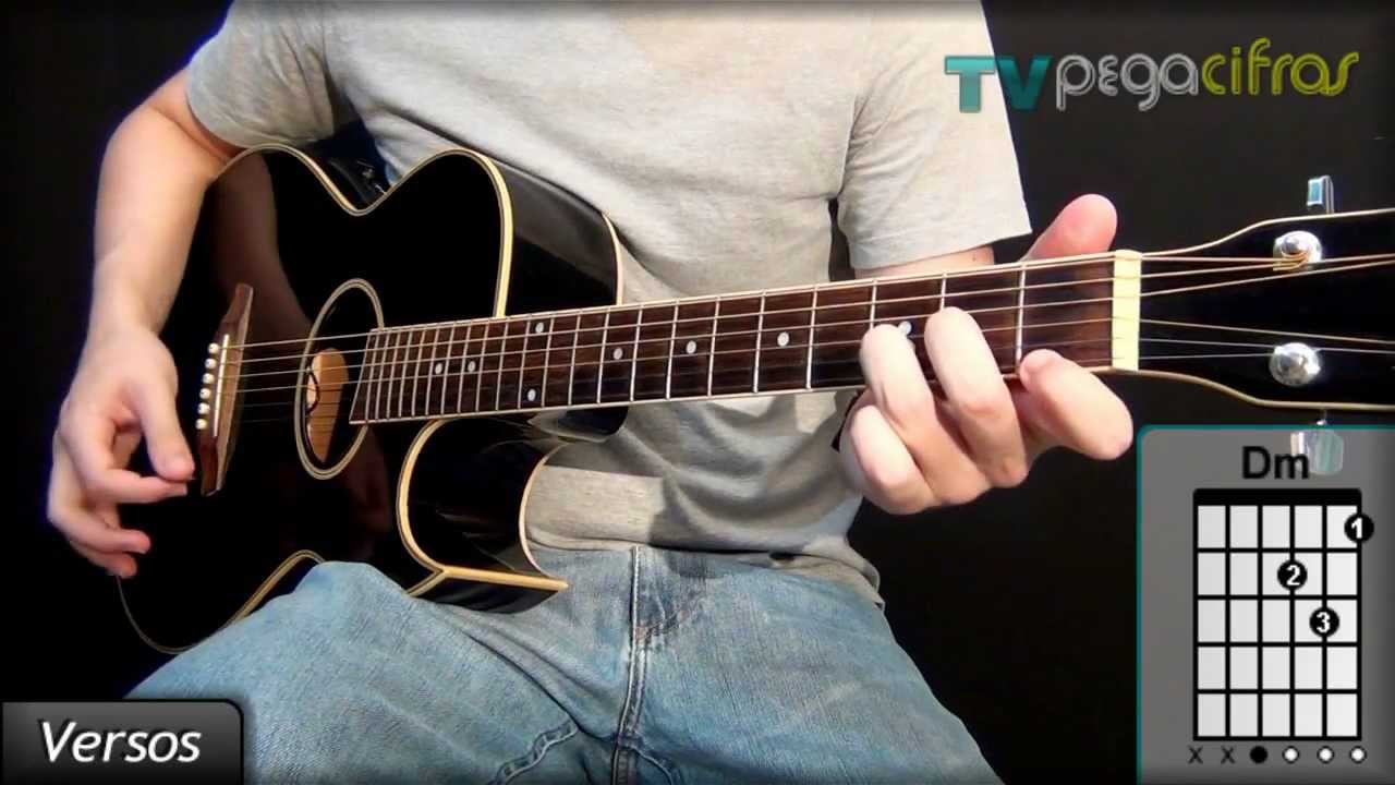 Red Hot Chili Peppers - Californication (Aula de violão) - TV Pega Cifras