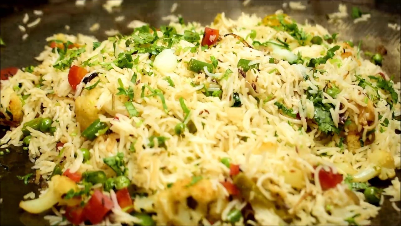 इस ट्रिक के साथ बहुत आसान है दम पुलाव बनना/Tawa Dum Pulao/Chef Bhupi