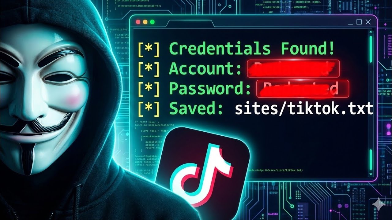 How Hackers Hack TikTok Accounts &mdash; Don&rsquo;t Be the Next Victim