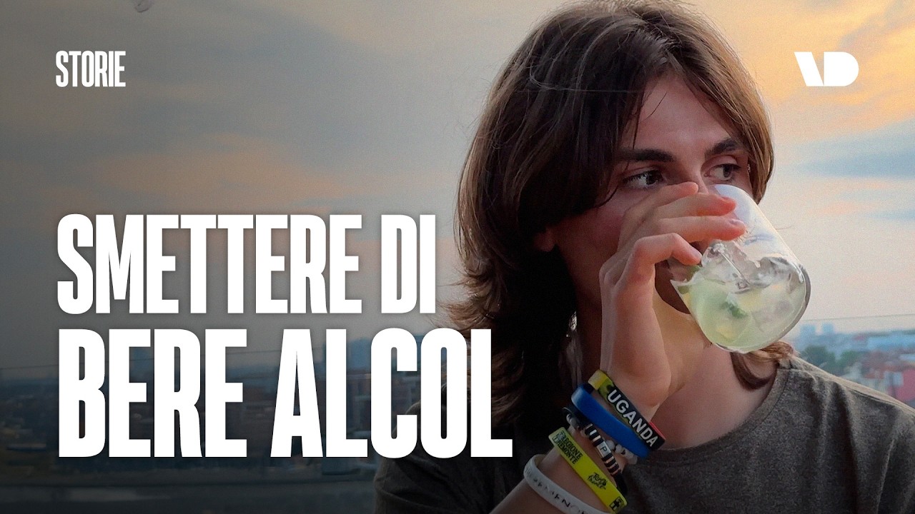 Una serata SENZA ALCOL con i ragazzi della SOBRERIA