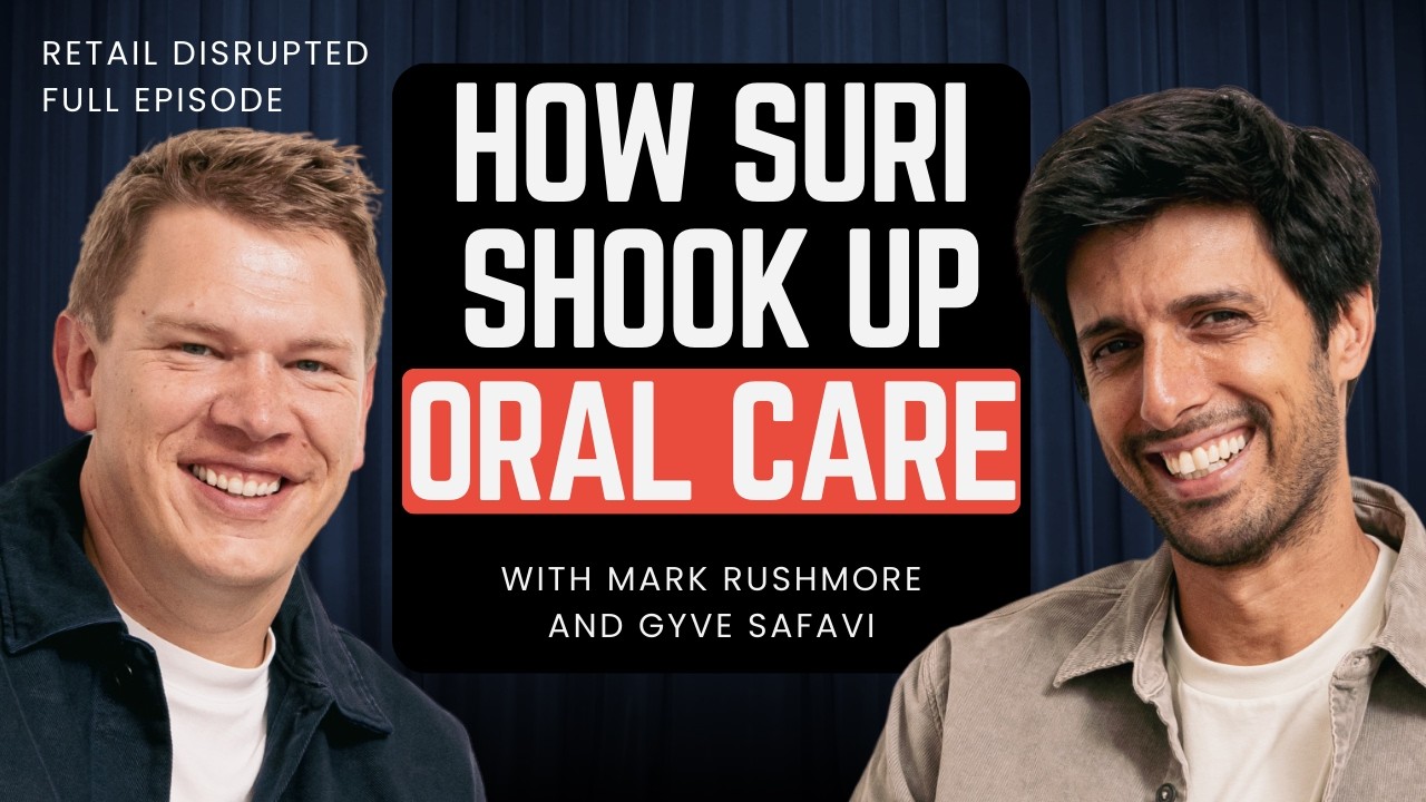 From D2C Startup to Target Shelves: SURI's Incredible Rise
