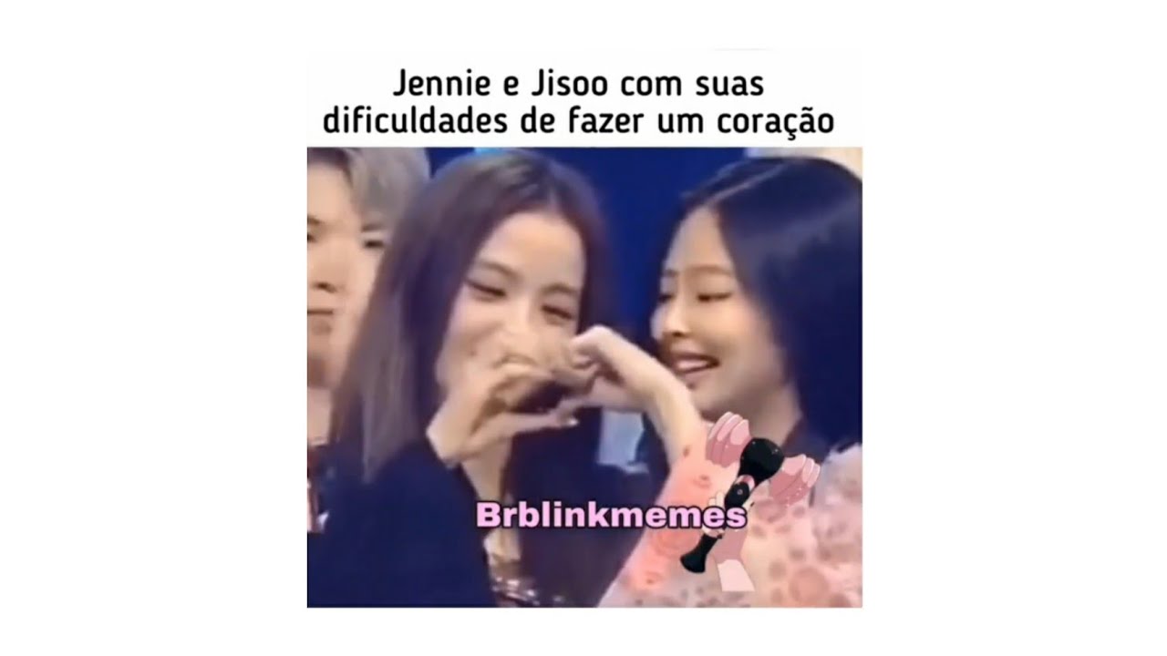 •° BLACKPINK MEMES BR #01°•