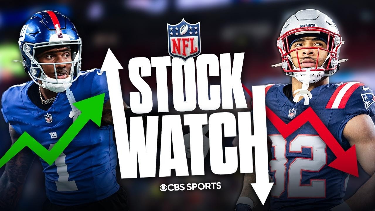 Biggest Offensive RISERS & FALLERS heading into the 2026 NFL season 👀