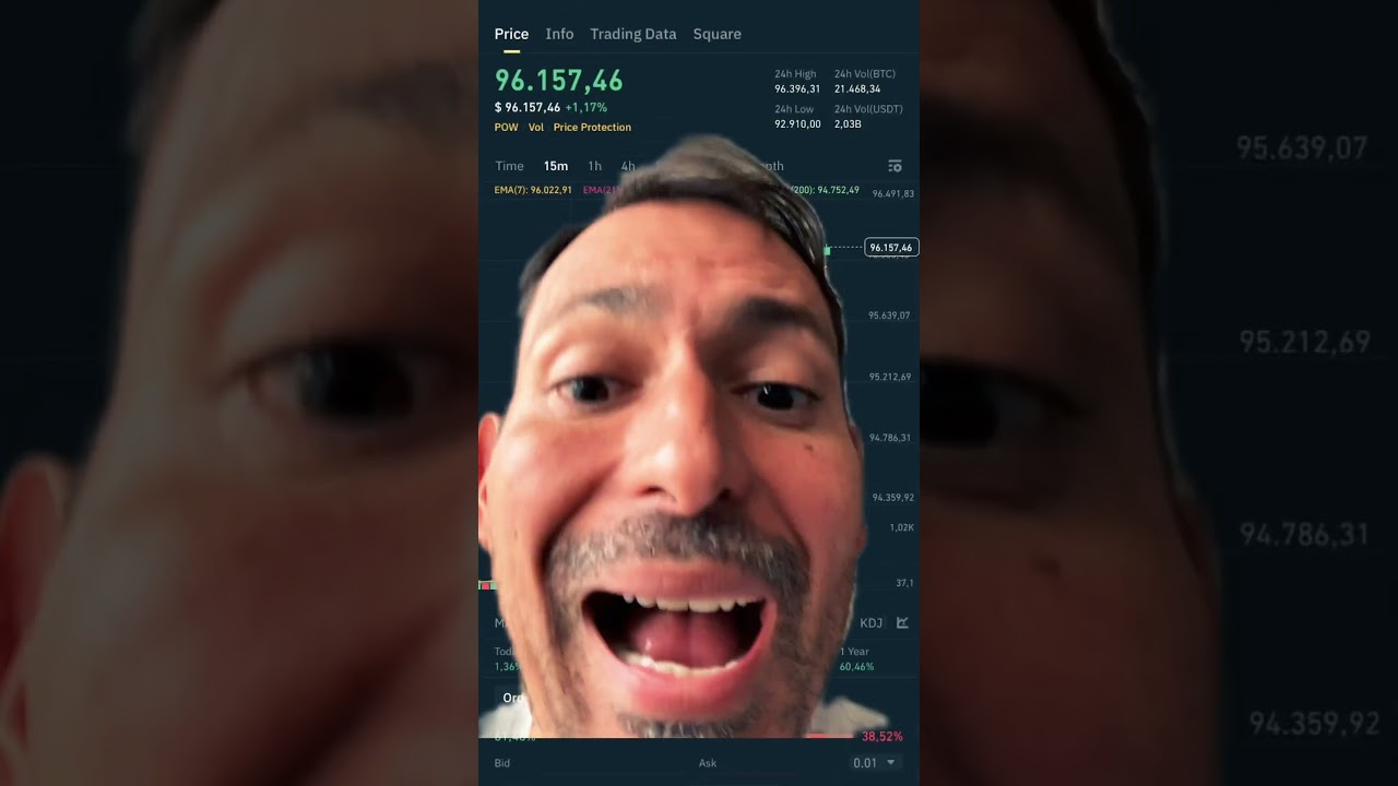 Você ainda acha que só dá pra ganhar quando o Bitcoin sobe? Chegou a hora de entender o mercado.