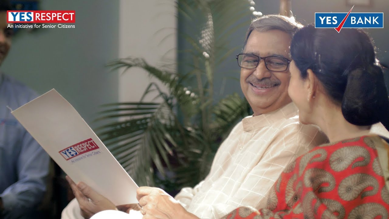 YES RESPECT for Senior Citizens