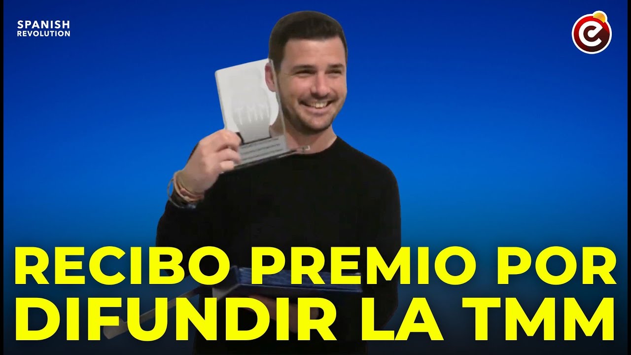 💥💥 CADA VEZ es MÁS ACEPTADA la TEORÍA MONETARIA MODERNA❗ Recibo premio por difundirla❗