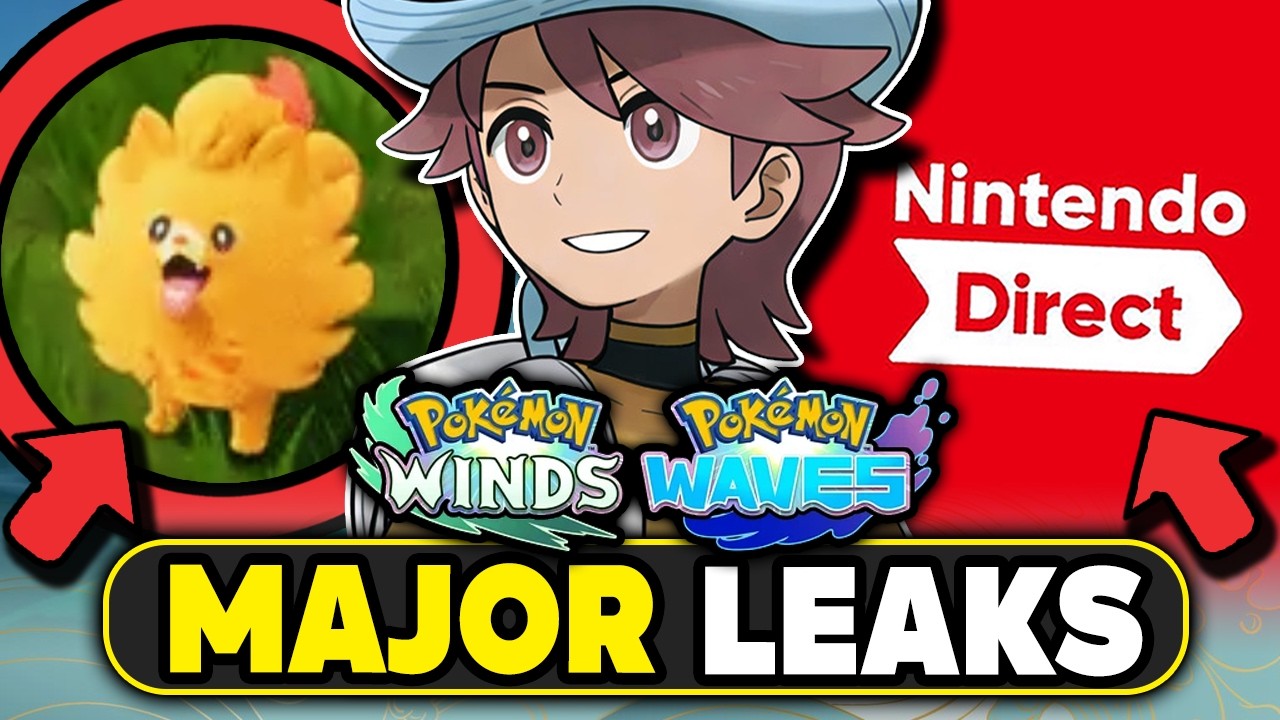 NEW LEAKS! WINDS & WAVES RELEASE WINDOW & 2 DIRECTS NEXT WEEK?