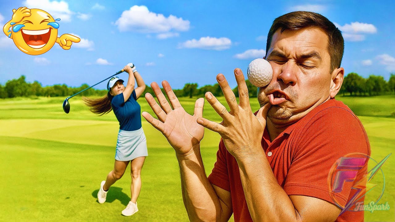Funniest Golf Moments That Will Leave You Saying 