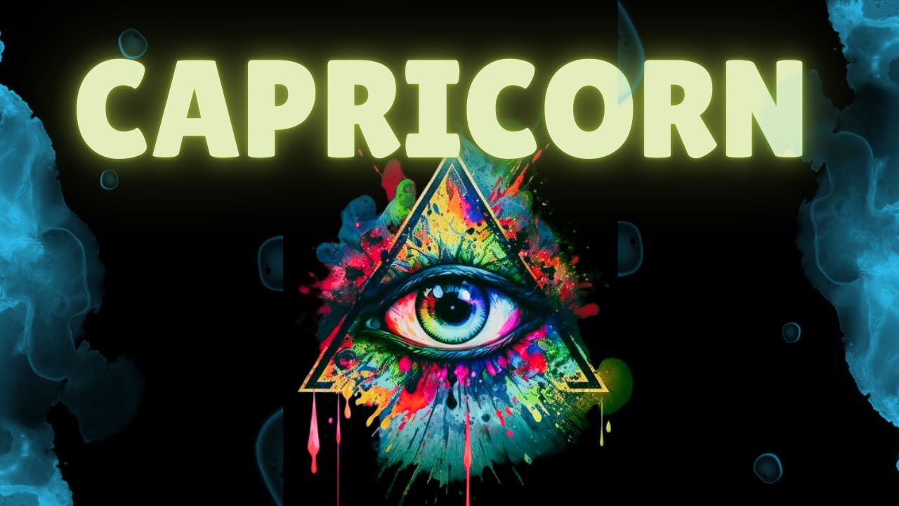 CAPRICORN- This Person Has A HUGE Problem Because You're Leaving Them Behind Forever! JANUARY 2026