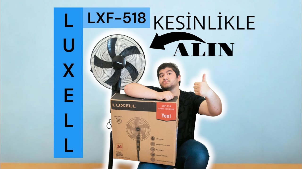 Bu Fiyata Alabileceğiniz En İYİ Vantilatör.